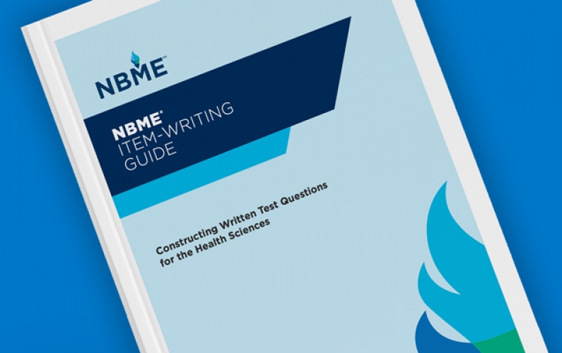 NBME Item Writing Guide