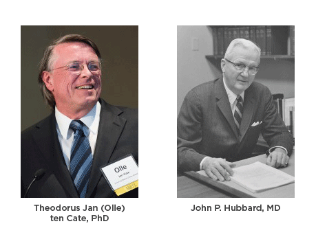 Theodorus Jan and John Hubbard